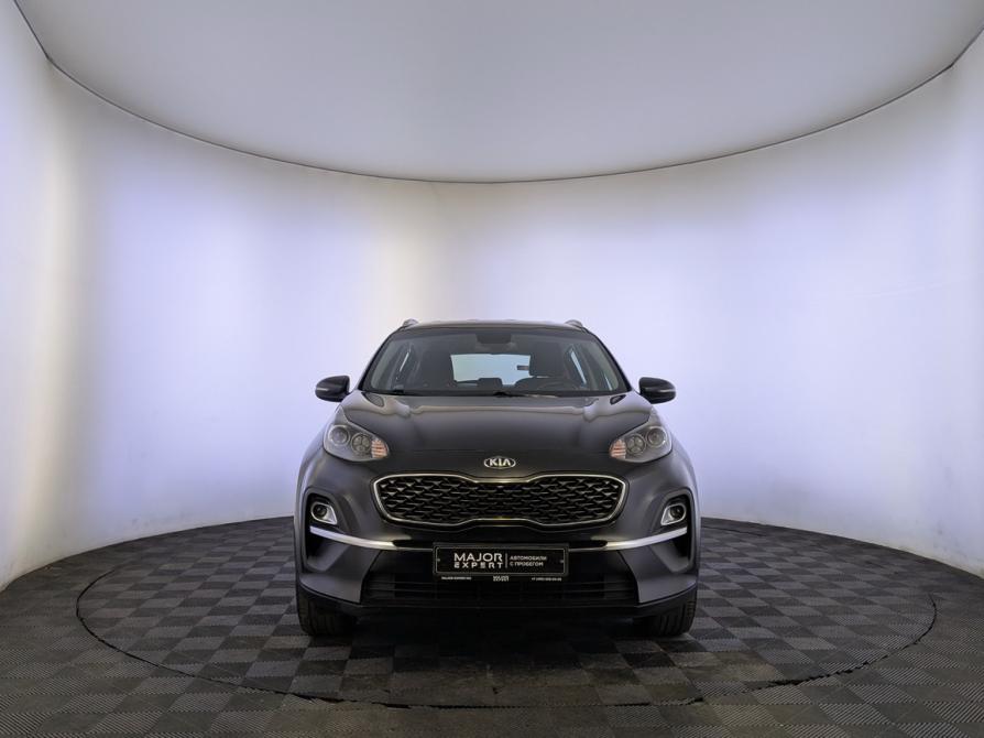 Kia Sportage IV Рестайлинг Москва  - изображение 2
