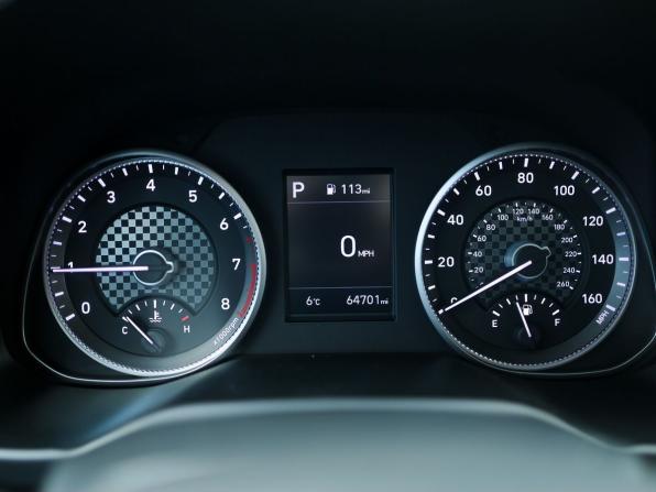 Hyundai Elantra VI (AD) Рестайлинг с пробегом 2020 года, цена 1 680 000 рублей, 64598 км, седан, Автокод Объявления