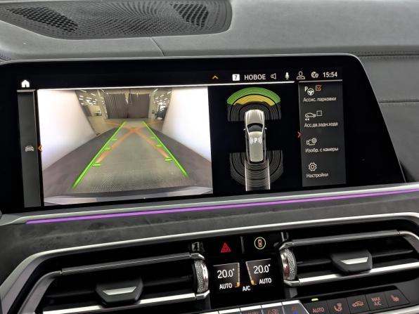 BMW X7 I (G07) с пробегом 2019 года, цена 7 775 000 рублей, 57956 км, внедорожник, Автокод Объявления