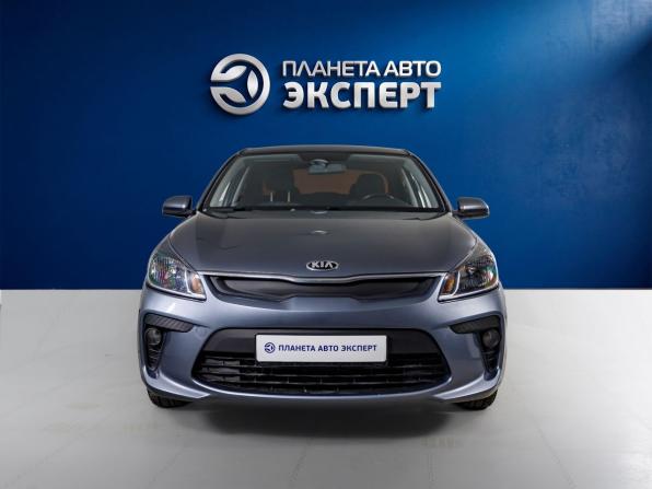 Kia Rio IV с пробегом 2019 года, цена 1 520 000 рублей, 68285 км, седан, Автокод Объявления