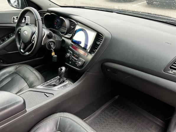 Kia Optima III с пробегом 2012 года, цена 1 173 000 рублей, 233000 км, седан, Автокод Объявления