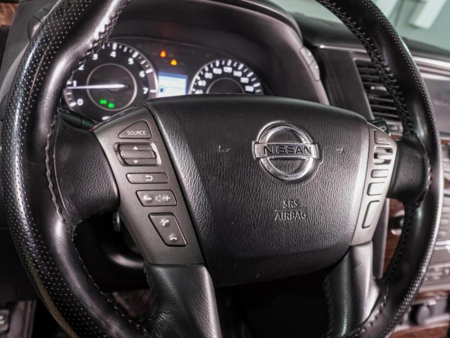 Nissan Patrol VI (Y62) Воронеж  - изображение 25