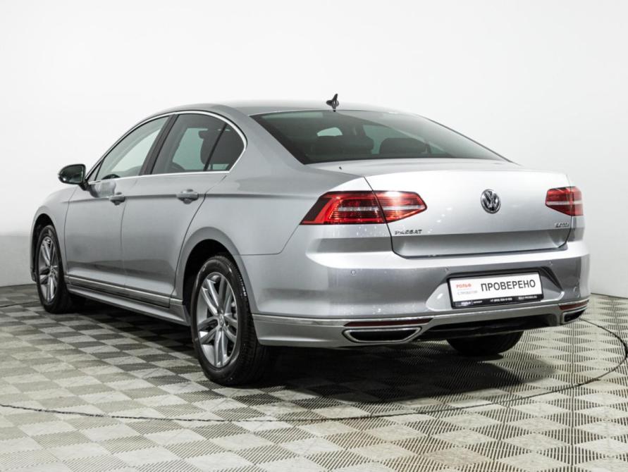 Volkswagen Passat B8 Санкт-Петербург  - изображение 8