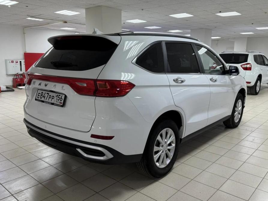Haval M6 II Оренбург  - изображение 8