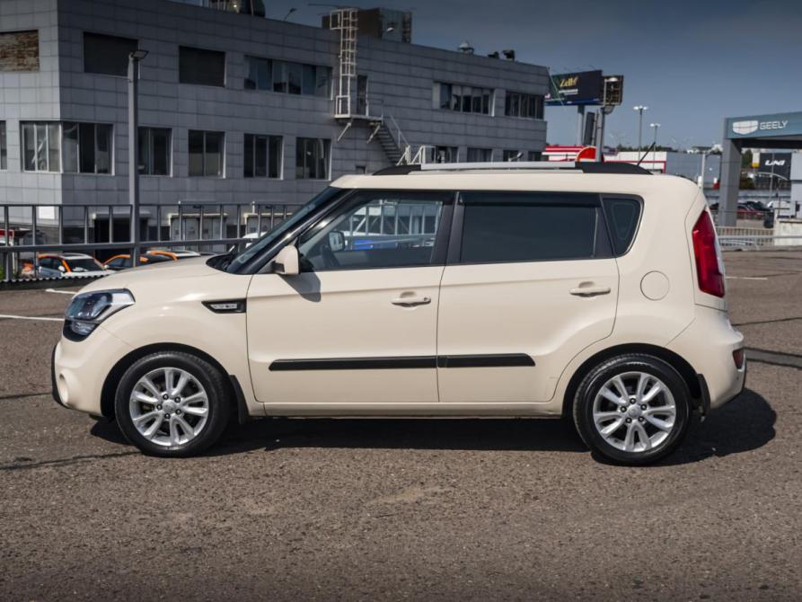 Kia Soul I Рестайлинг Москва  - изображение 9