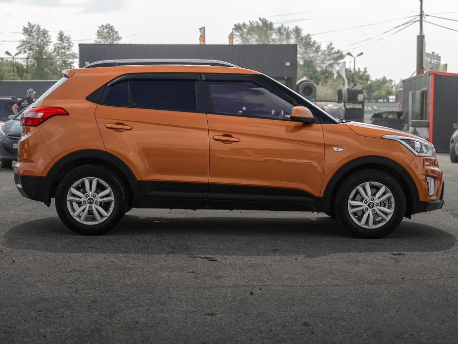 Hyundai Creta I Ижевск  - изображение 9