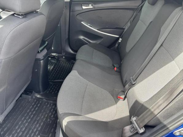 Hyundai Solaris I с пробегом 2012 года, цена 645 810 рублей, 216088 км, хэтчбек, Автокод Объявления