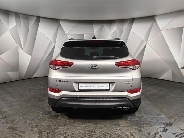 Hyundai Tucson III с пробегом 2016 года, цена 1 993 000 рублей, 119773 км, внедорожник, Автокод Объявления