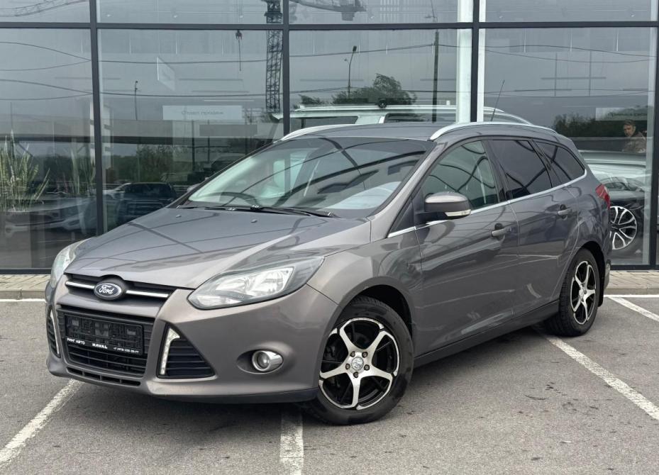 Ford Focus III Воронеж  - изображение 1