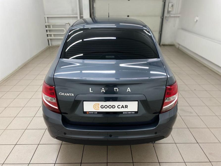 Lada (ВАЗ) Granta I Рестайлинг Энгельс  - изображение 15