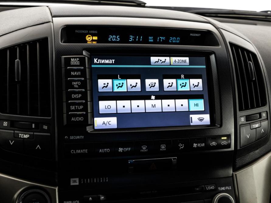Toyota Land Cruiser 200 Series Санкт-Петербург  - изображение 17