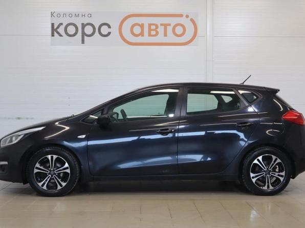 Kia Ceed II Рестайлинг с пробегом 2015 года, цена 749 000 рублей, 286953 км, хэтчбек, Автокод Объявления