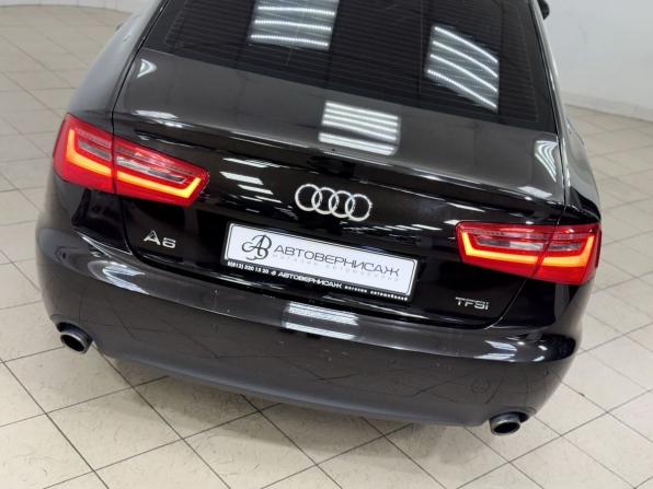 Audi A6 IV (C7) с пробегом 2014 года, цена 1 500 000 рублей, 187606 км, седан, Автокод Объявления