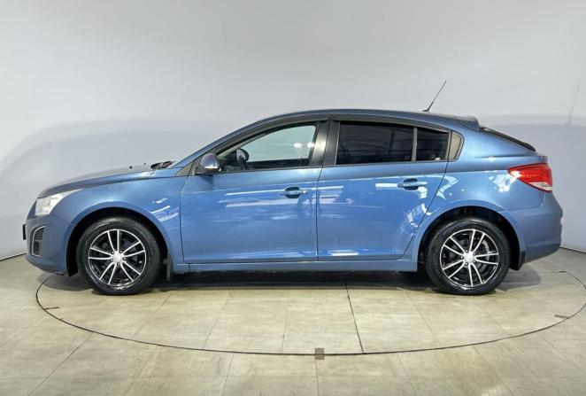 Chevrolet Cruze I Рестайлинг с пробегом 2014 года, цена 990 000 рублей, 173646 км, хэтчбек, Автокод Объявления