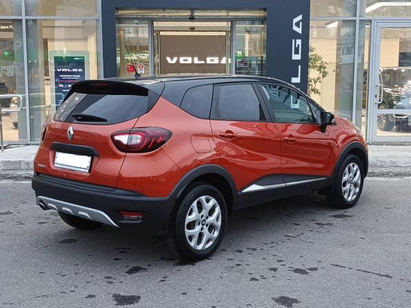 Renault Kaptur I с пробегом 2016 года, цена 1 249 000 рублей, 172882 км, внедорожник, Автокод Объявления