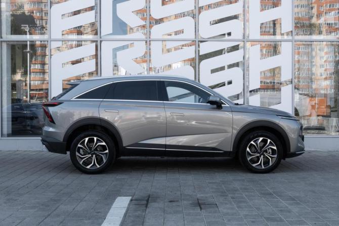 Haval F7 II с пробегом 2024 года, цена 2 840 000 рублей, 20186 км, внедорожник, Автокод Объявления