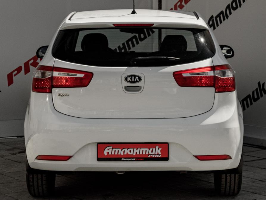 Kia Rio III Екатеринбург  - изображение 6