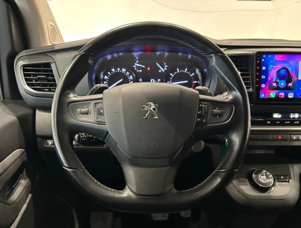 Peugeot Traveller I с пробегом 2021 года, цена 2 349 000 рублей, 210414 км, минивэн, Автокод Объявления