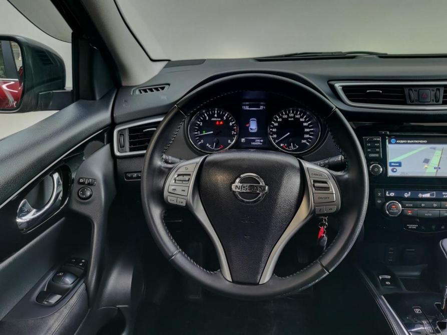 Nissan Qashqai II Барнаул  - изображение 11