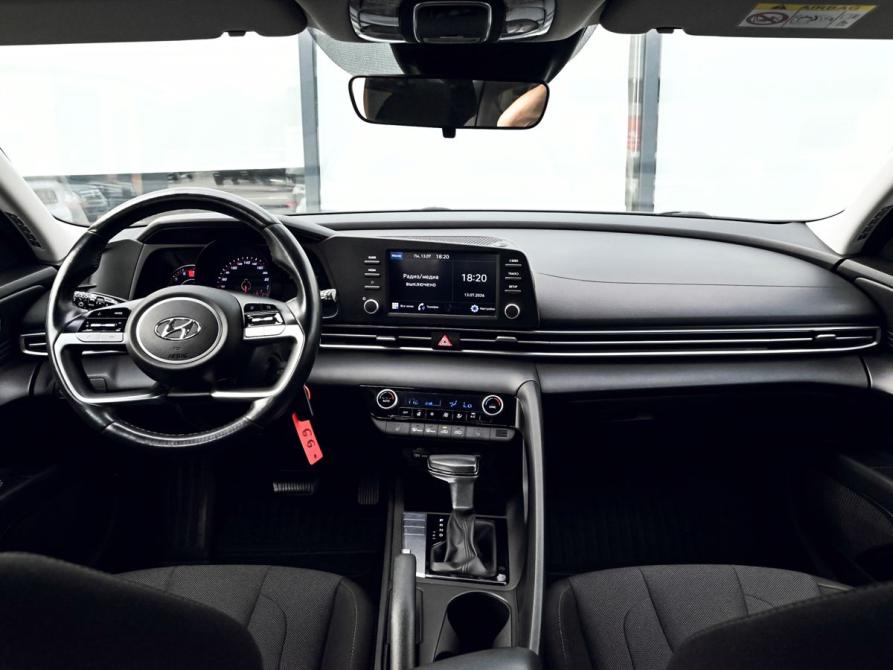 Hyundai Elantra VII (CN7) Екатеринбург  - изображение 24