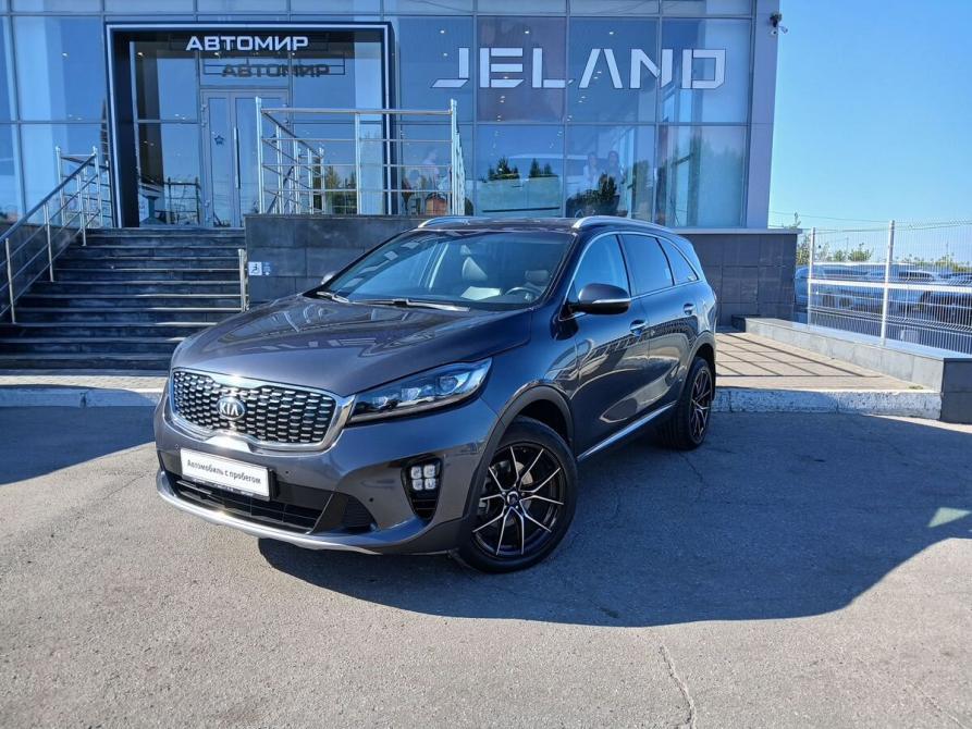 Kia Sorento III Prime Рестайлинг Саратов  - изображение 1