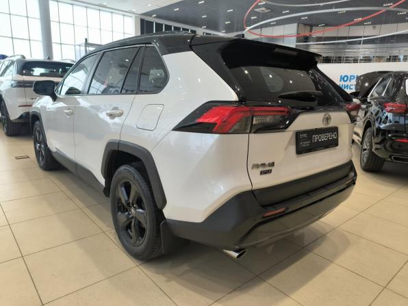 Toyota RAV4 V (XA50) с пробегом 2021 года, цена 3 720 000 рублей, 69313 км, внедорожник, Автокод Объявления