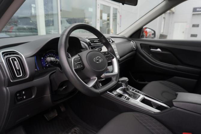 Hyundai Creta II с пробегом 2021 года, цена 2 599 000 рублей, 24250 км, внедорожник, Автокод Объявления