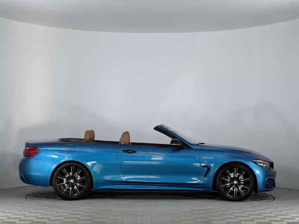 BMW 4 серии F32/F33/F36 Рестайлинг с пробегом 2018 года, цена 4 040 000 рублей, 36390 км, кабриолет, Автокод Объявления