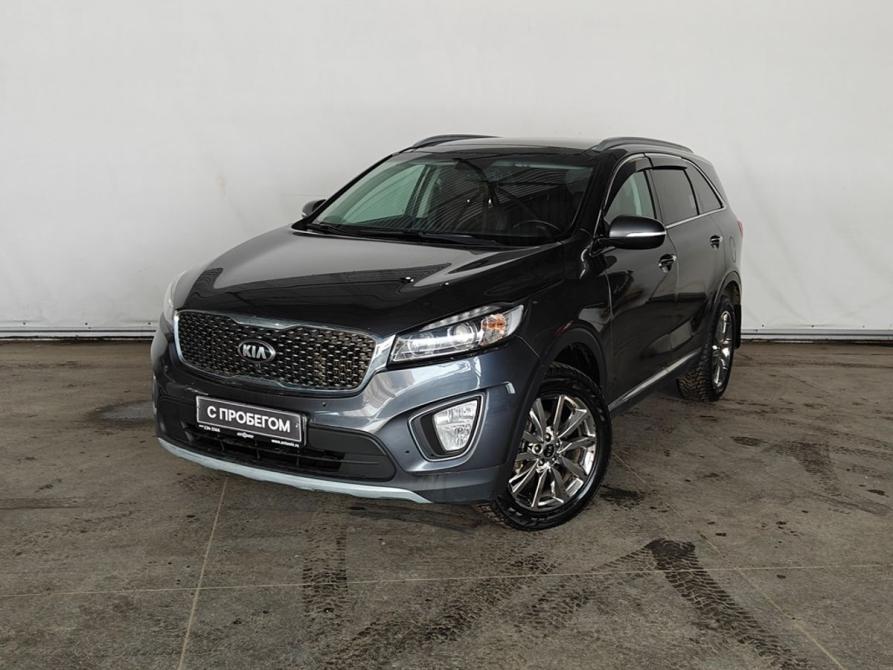Kia Sorento III Prime Москва  - изображение 1