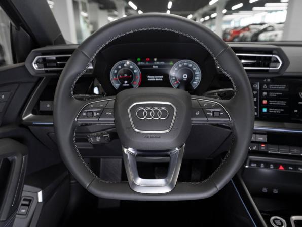Audi A3 IV (8Y) Рестайлинг с пробегом 2026 года, цена 4 150 000 рублей, 50 км, седан, Автокод Объявления