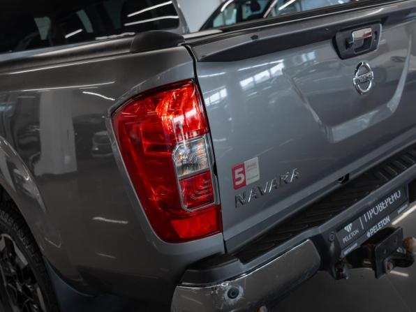 Nissan Navara (Frontier) IV (D23) с пробегом 2019 года, цена 2 950 000 рублей, 112000 км, пикап, Автокод Объявления