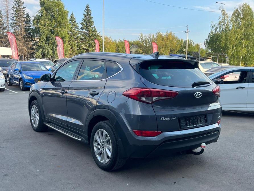 Hyundai Tucson III Альметьевск  - изображение 5