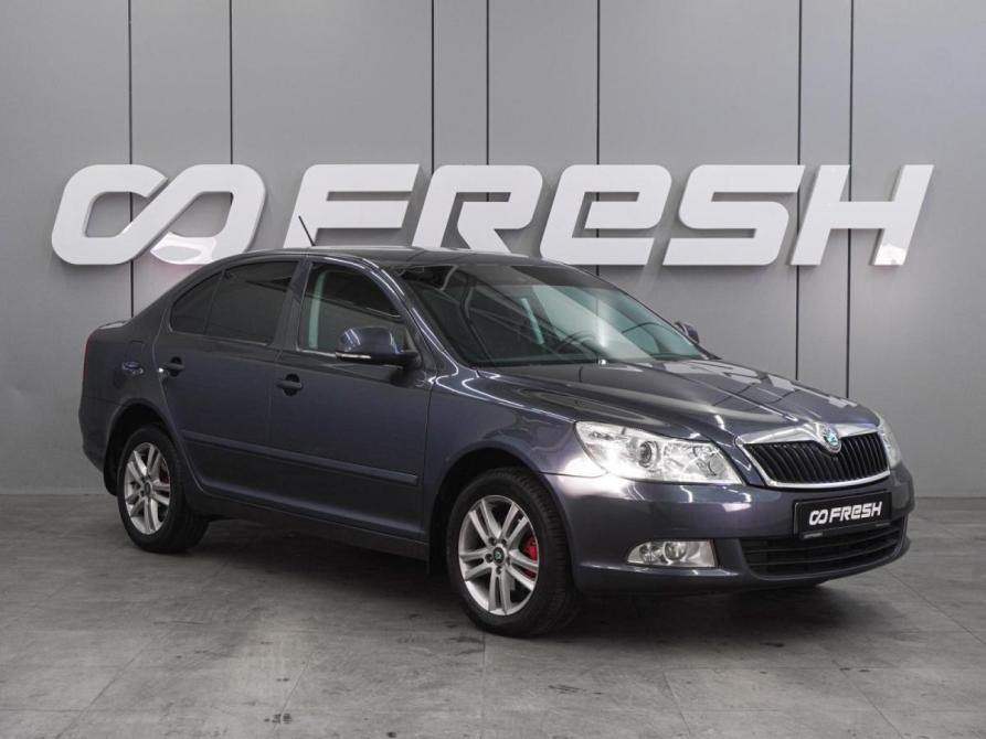 Skoda Octavia II (A5) Рестайлинг Воронеж  - изображение 1