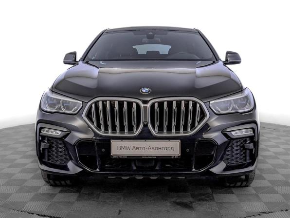 BMW X6 III (G06) с пробегом 2020 года, цена 7 000 000 рублей, 102614 км, внедорожник, Автокод Объявления
