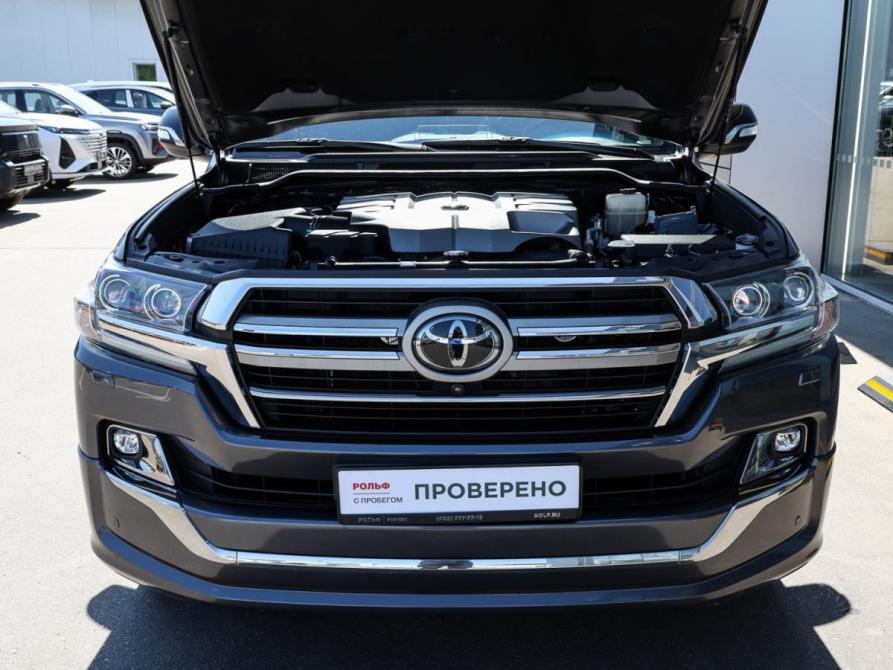 Toyota Land Cruiser 200 Series Рестайлинг 2 Москва  - изображение 10
