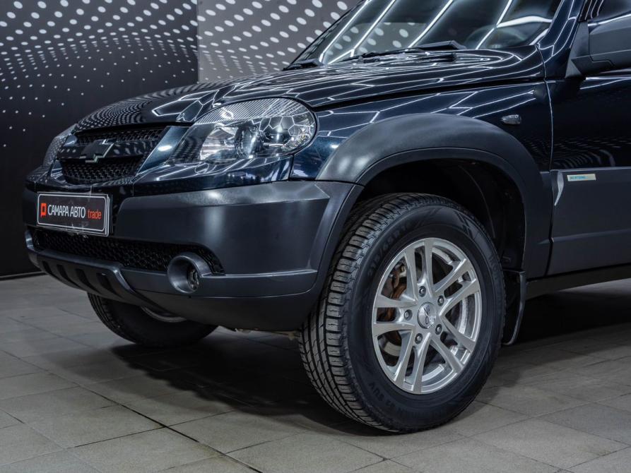 Chevrolet Niva I Рестайлинг Самара  - изображение 3