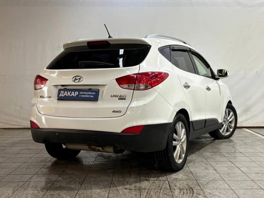 Hyundai Tucson I Санкт-Петербург  - изображение 4
