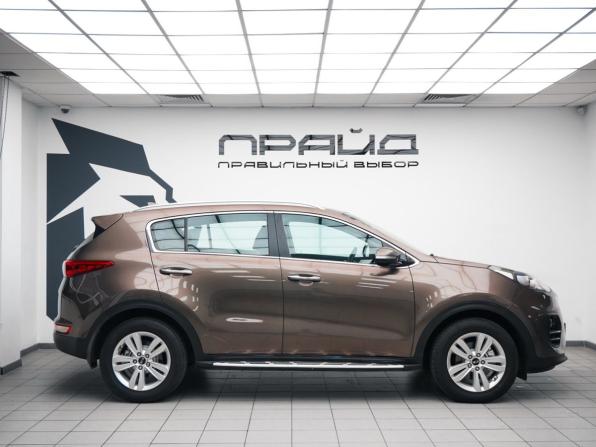 Kia Sportage IV Рестайлинг с пробегом 2018 года, цена 2 190 000 рублей, 113500 км, внедорожник, Автокод Объявления