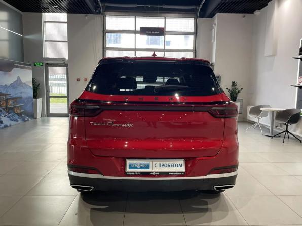 Chery Tiggo 7 Pro Max I с пробегом 2022 года, цена 1 789 000 рублей, 52492 км, внедорожник, Автокод Объявления