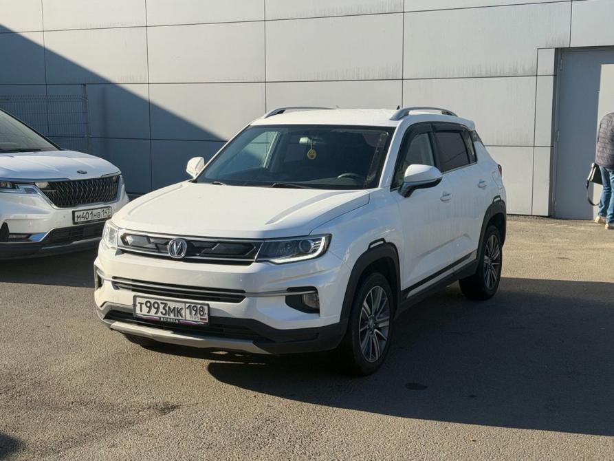 Changan CS35 Plus I Санкт-Петербург  - изображение 1