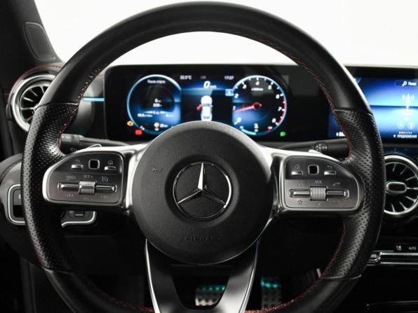 Mercedes-Benz CLA II (C118 X118) с пробегом 2020 года, цена 2 947 890 рублей, 81781 км, седан, Автокод Объявления