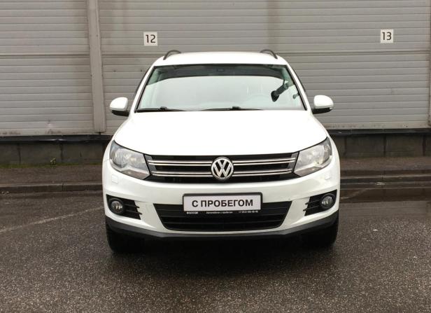 Volkswagen Tiguan I Рестайлинг с пробегом 2015 года, цена 1 079 000 рублей, 175104 км, внедорожник, Автокод Объявления