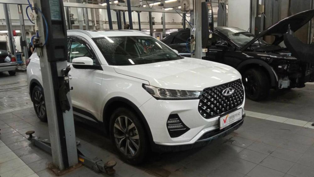 Chery Tiggo 7 Pro I Санкт-Петербург  - изображение 2