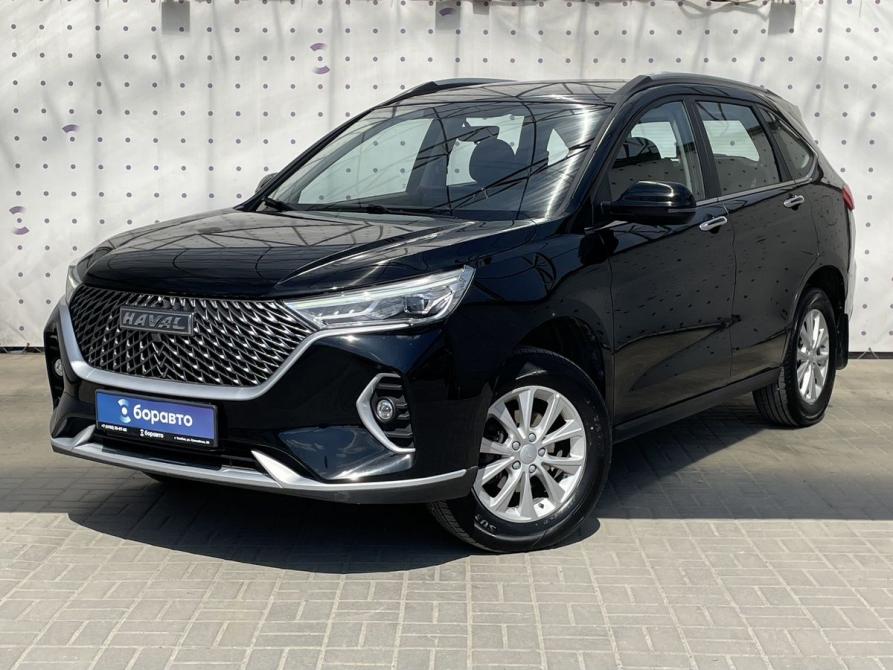 Haval M6 II Тамбов  - изображение 1