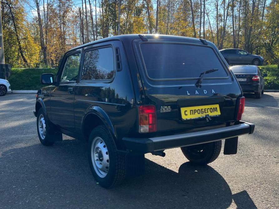 Lada (ВАЗ) Niva Legend I Нефтекамск  - изображение 6