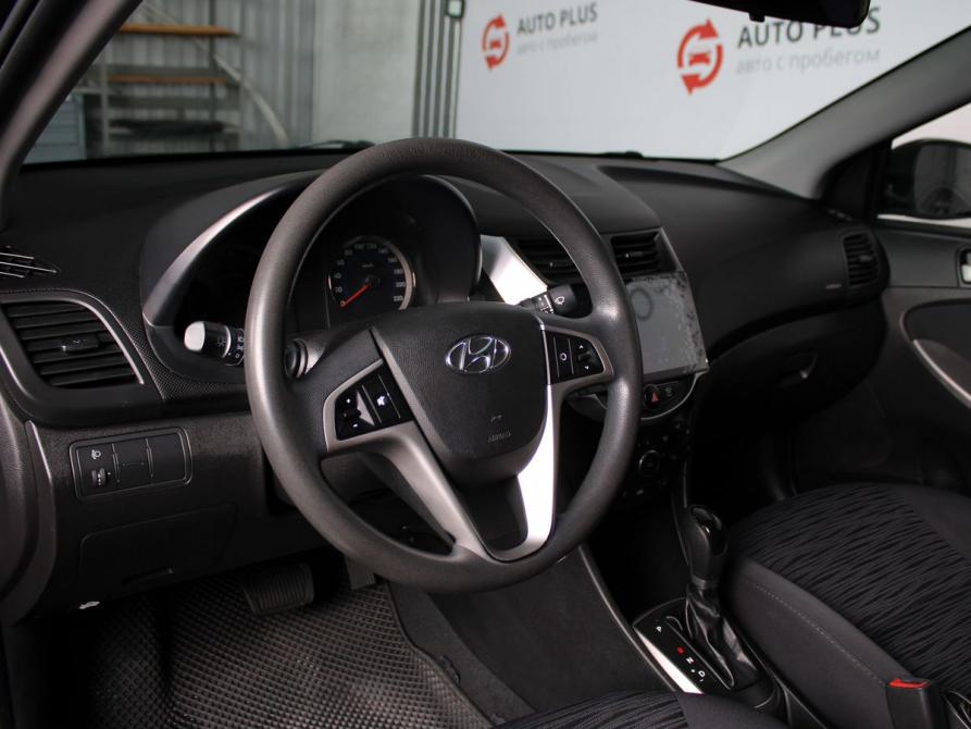 Hyundai Solaris I Рестайлинг Минеральные Воды  - изображение 7