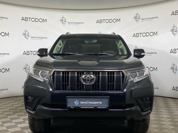 Toyota Land Cruiser Prado 150 Series Рестайлинг 3 с пробегом 2021 года, цена 6 787 000 рублей, 60883 км, внедорожник, Автокод Объявления