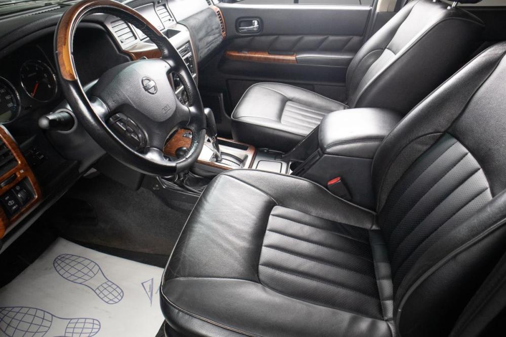 Nissan Patrol V (Y61) Рестайлинг Оренбург  - изображение 14