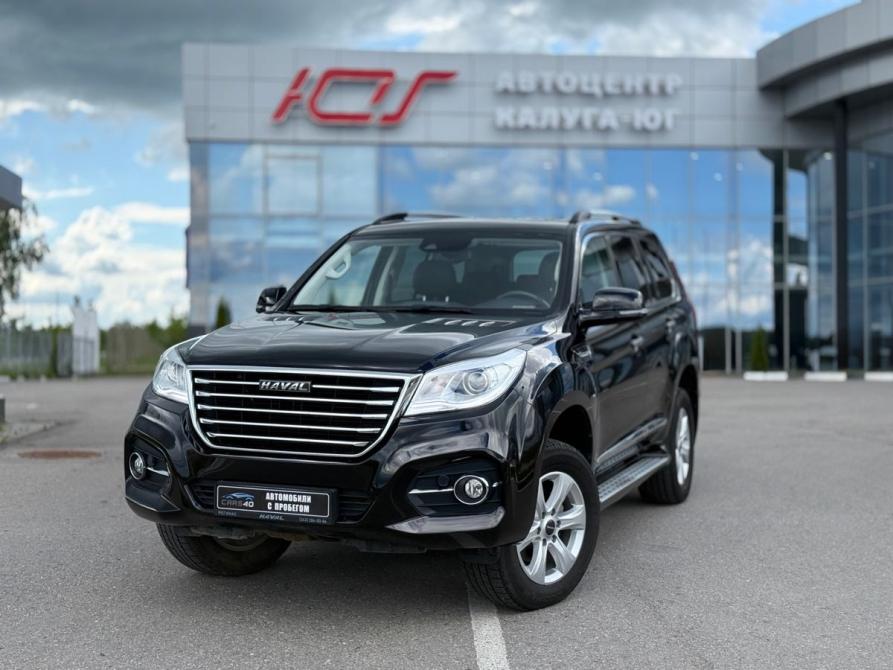 Haval H9 I Рестайлинг Калуга  - изображение 1