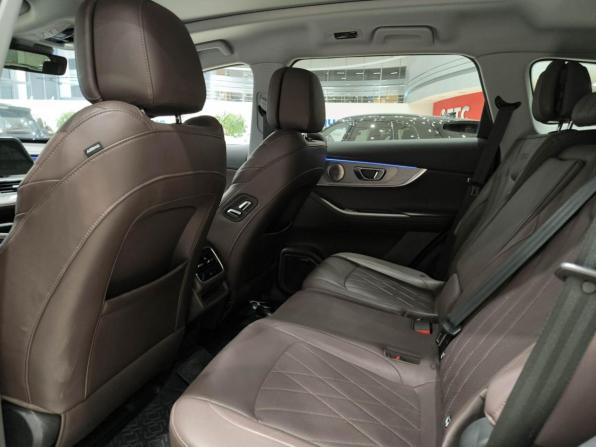 Chery Tiggo 8 Pro Plug-in Hybrid с пробегом 2023 года, цена 2 450 000 рублей, 43002 км, внедорожник, Автокод Объявления